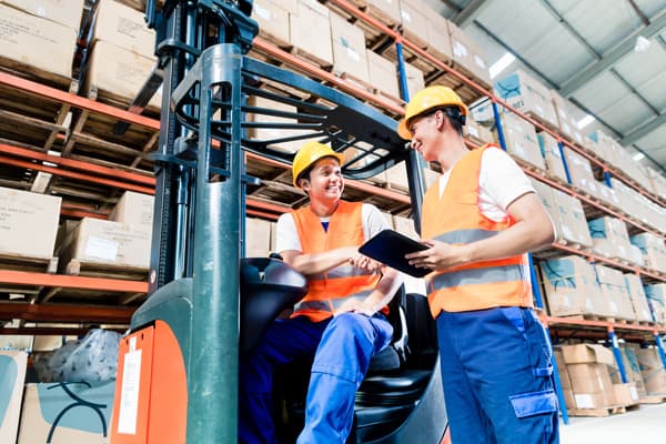 Benefits Of Buying Forklifts