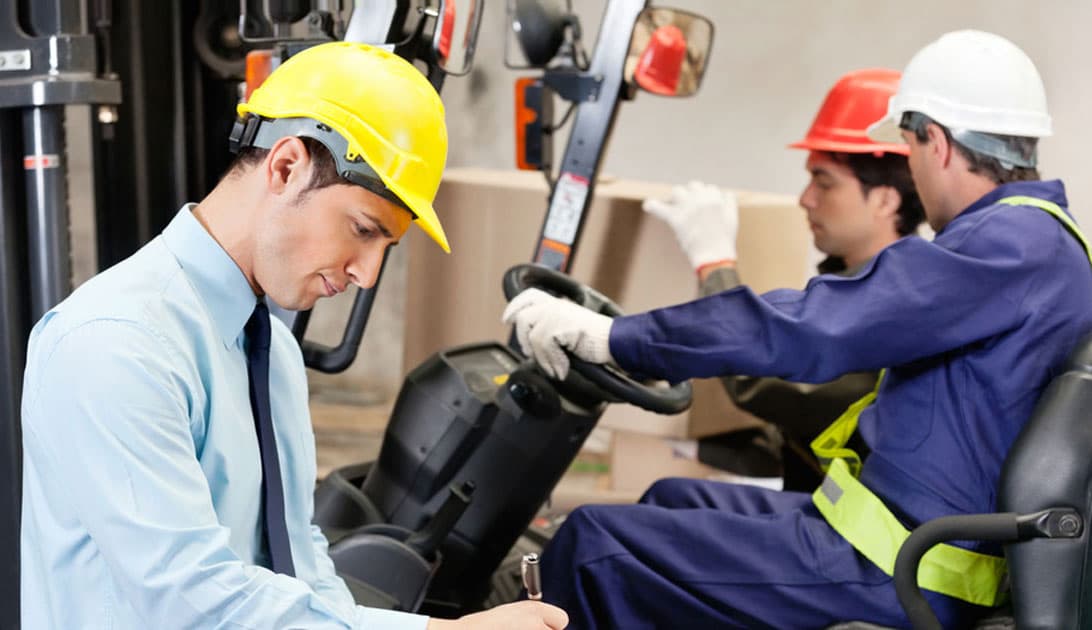 Forklift Training Brampton
